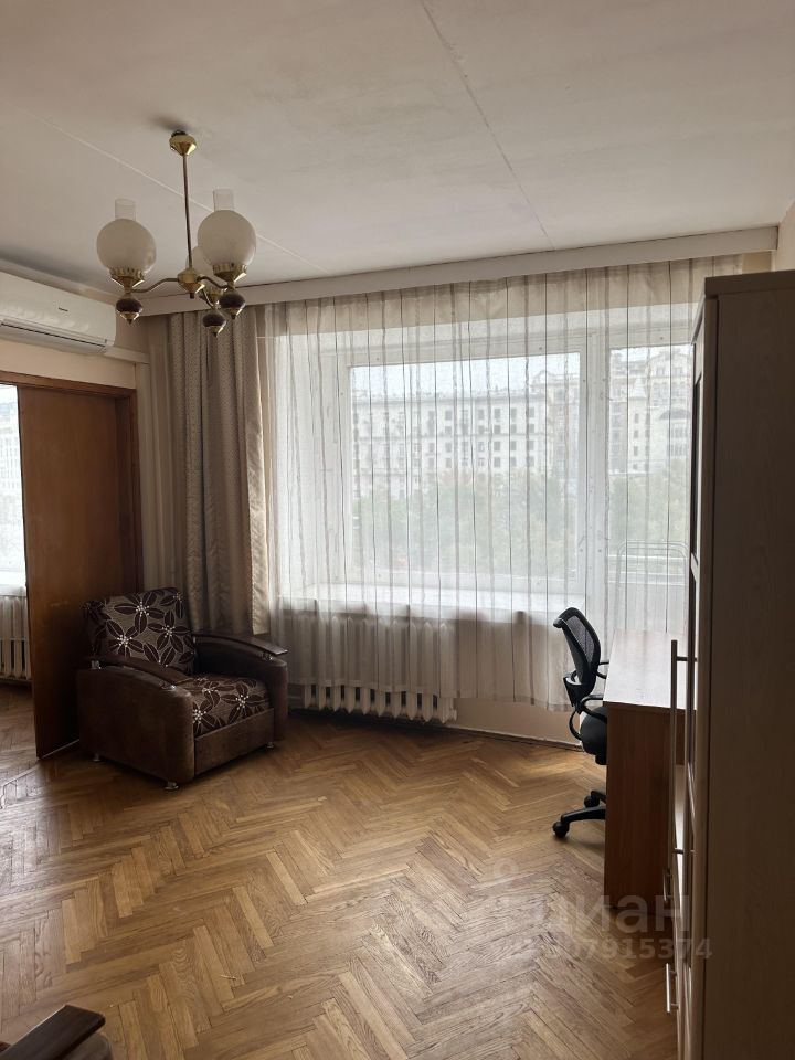 2-комнатная квартира, 47 м² — фото 7