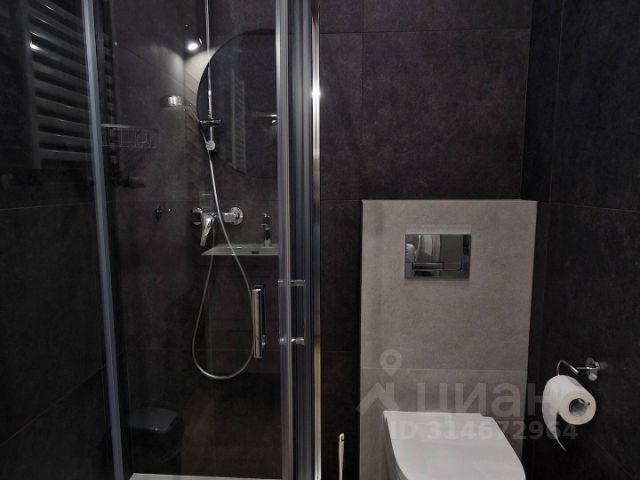 Студия, 22,7 м², 3/7 этаж