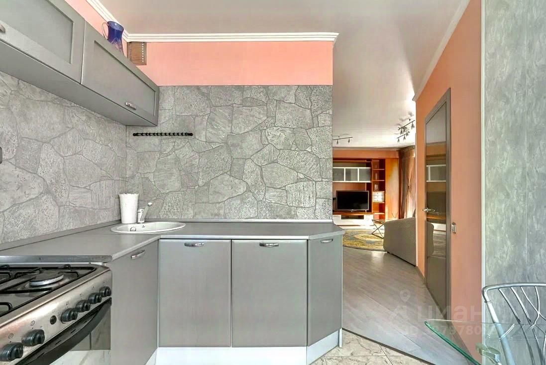 2-комнатная квартира, 75 м² — фото 4