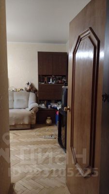 3-комн.кв., 57 м², этаж 1