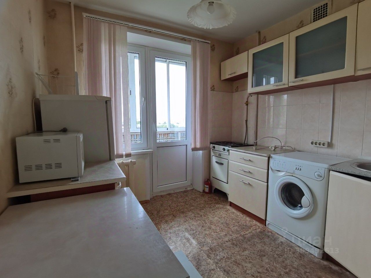 Сдается2-комн.квартира,38,6м²