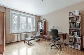 1-комн.кв., 34 м², этаж 2