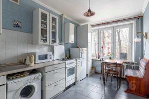 1-комн.кв., 34 м², этаж 2