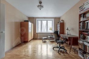 1-комн.кв., 34 м², этаж 2