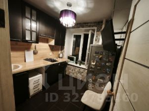 1-комн.кв., 34 м², этаж 4