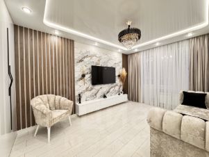 2-комн.кв., 50 м², этаж 6 2-комн.кв., 50 м², этаж 6