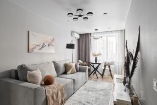 3-комн.кв., 60 м², этаж 8