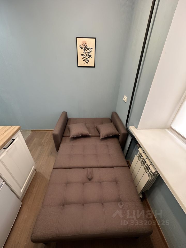 Квартира-студия, 15 м² — фото 5