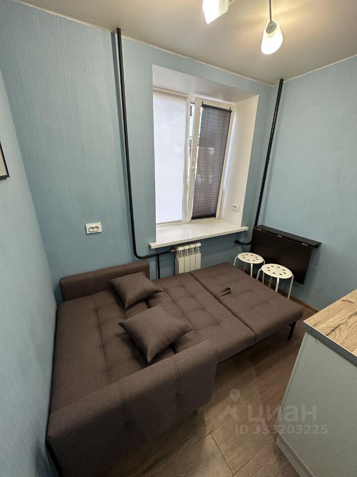 Квартира-студия, 15 м² — фото 4