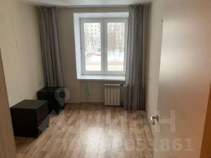 2-комн.кв., 45 м², этаж 3