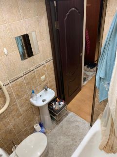 2-комн.кв., 40 м², этаж 4