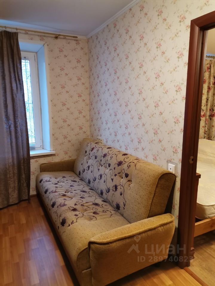 2-комнатная квартира, 45 м² — фото 8