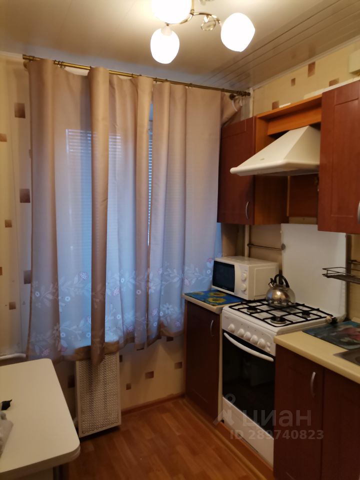 2-комнатная квартира, 45 м² — фото 1