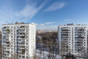 2-комн.кв., 45 м², этаж 10