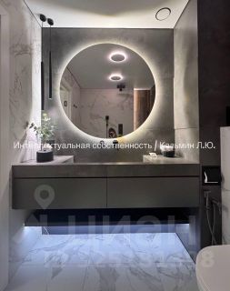 2-комн.кв., 52 м², этаж 5