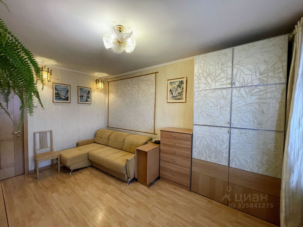 2-комнатная квартира, 51,3 м² — фото 6