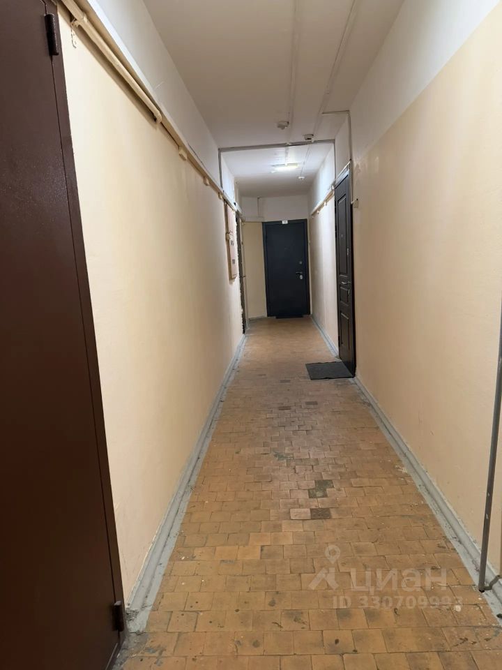 1-комнатная квартира, 38 м² — фото 8