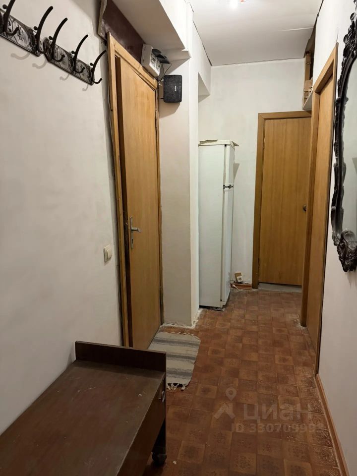 1-комнатная квартира, 38 м² — фото 5