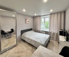 студия, 18 м², этаж 2