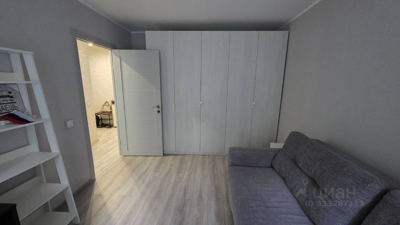 2-комнатная квартира, 45 м² — фото 3
