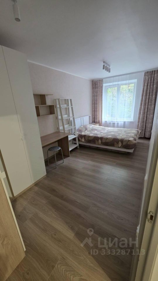 2-комнатная квартира, 45 м² — фото 5