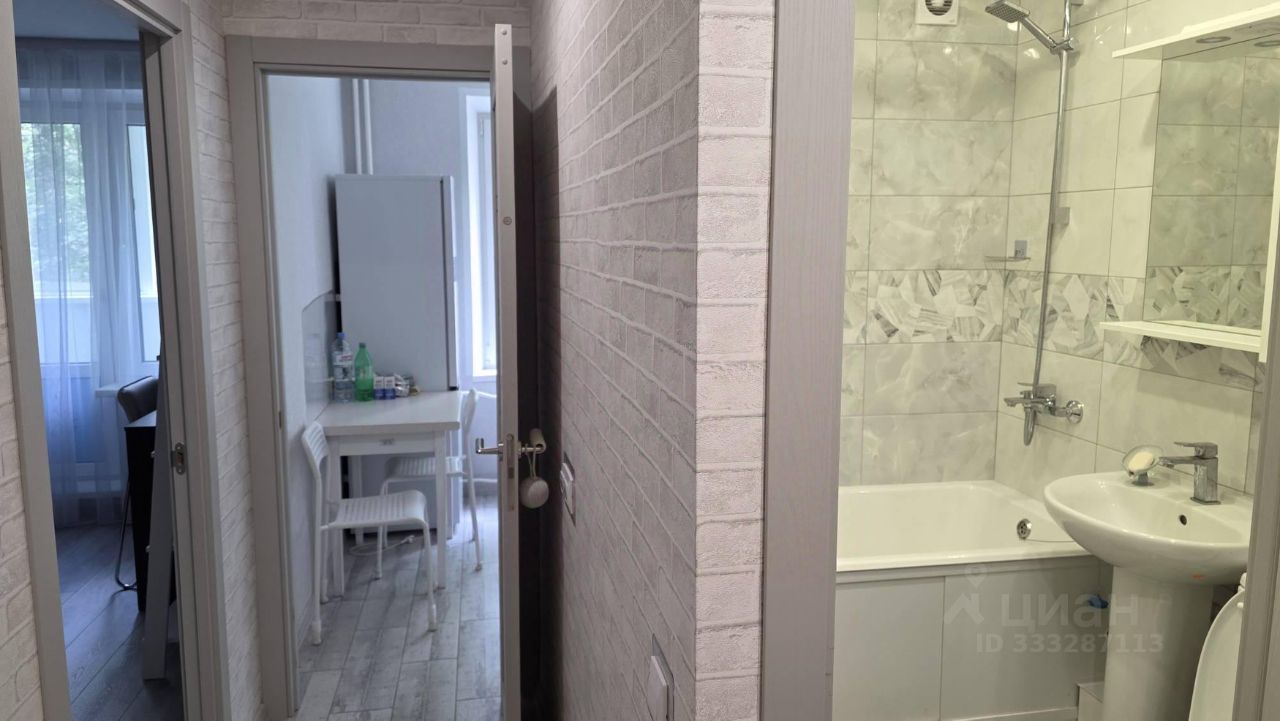 2-комнатная квартира, 45 м² — фото 8