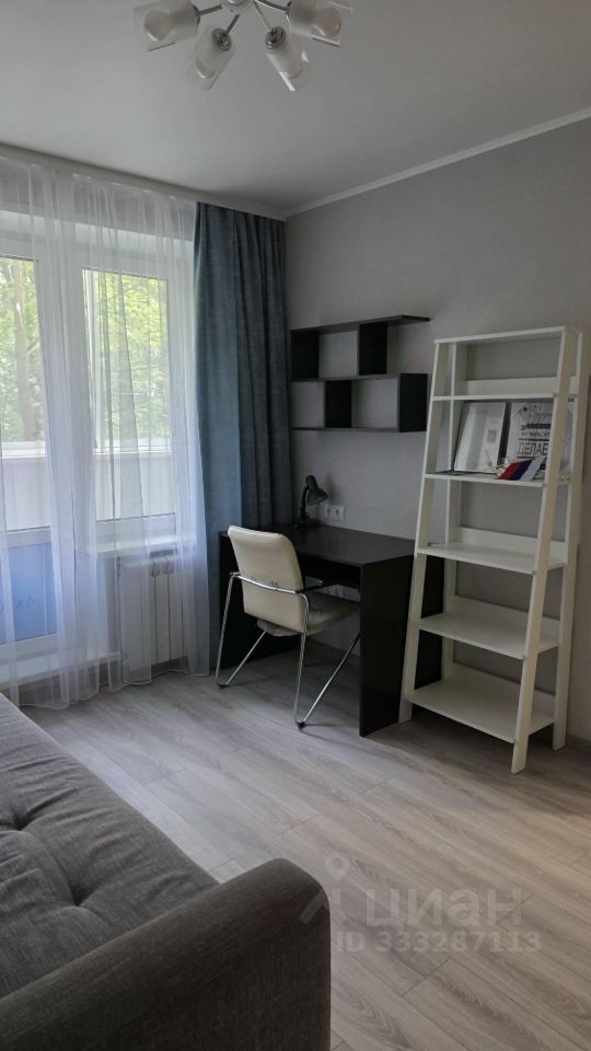 2-комнатная квартира, 45 м² — фото 2