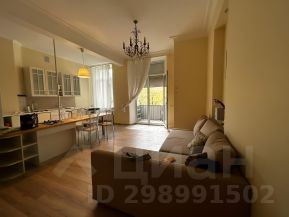 2-комн.кв., 51 м², этаж 3