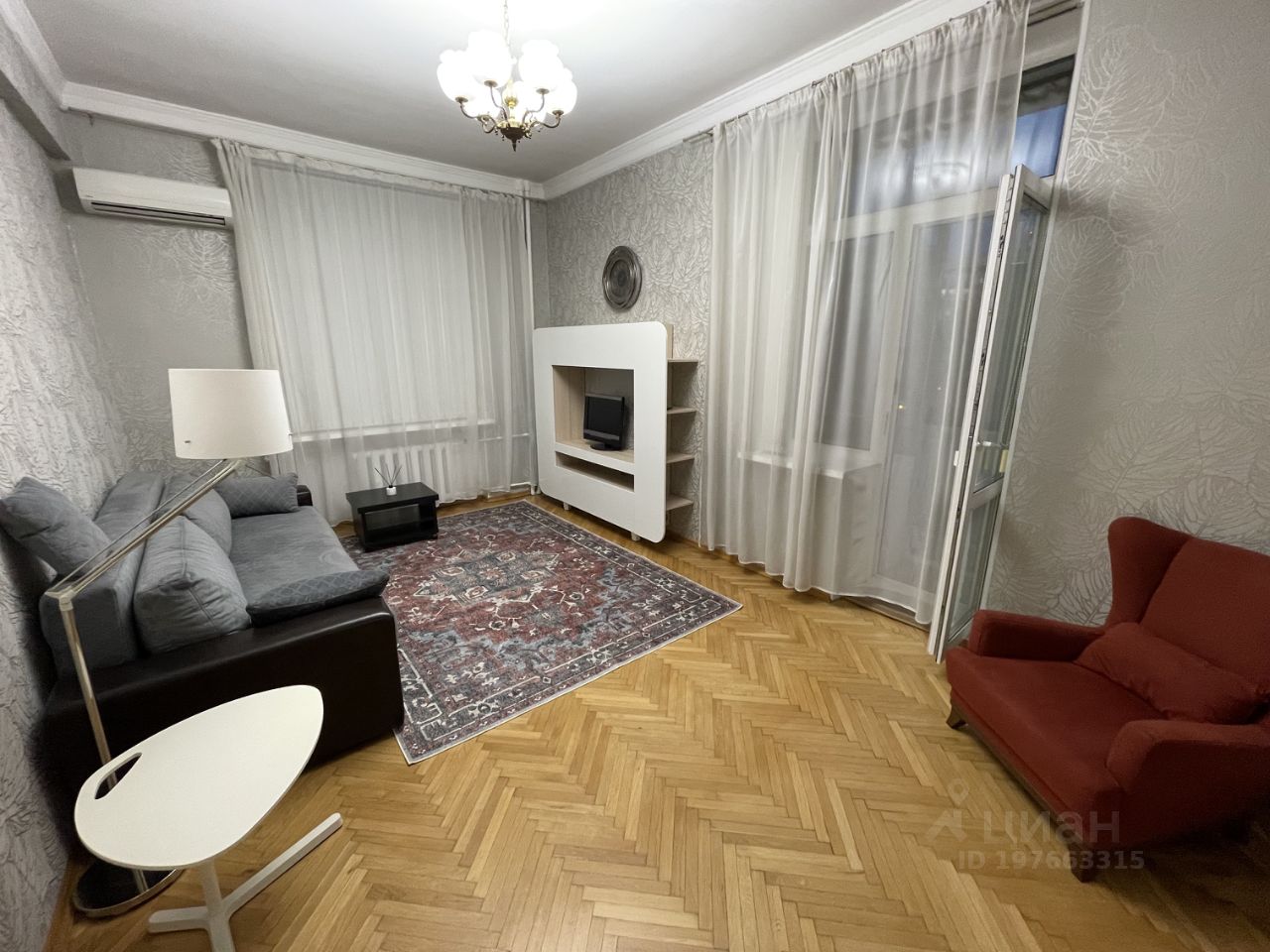 Сдается2-комн.квартира,60м²