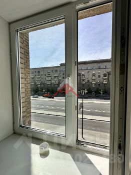 1-комн.кв., 42 м², этаж 3