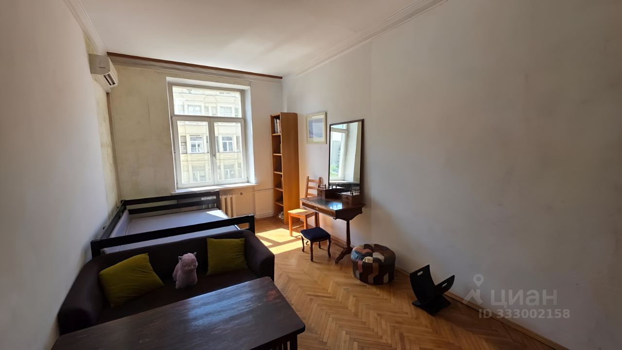 1-комнатная квартира, 45,4 м² — фото 2
