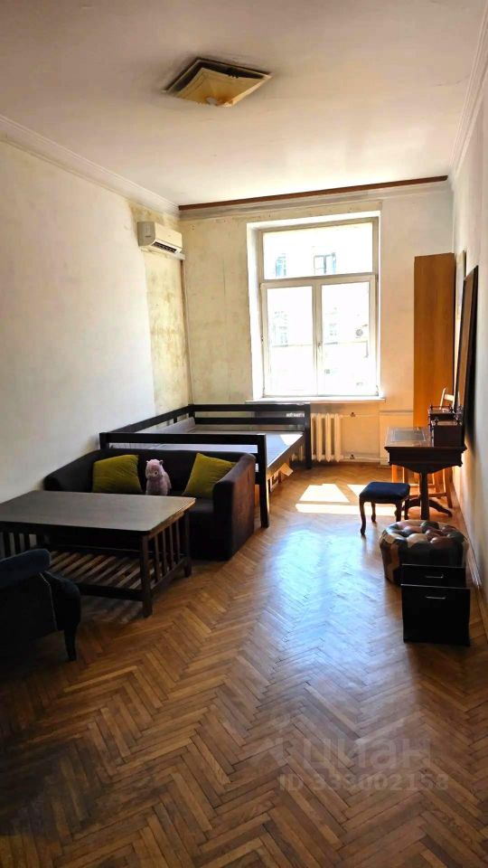 1-комнатная квартира, 45,4 м² — фото 1