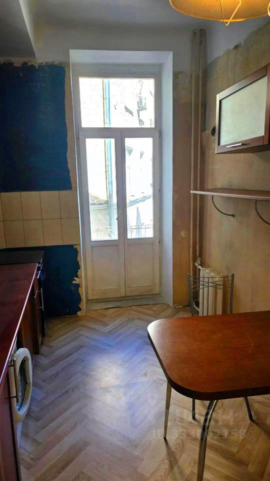 1-комнатная квартира, 45,4 м² — фото 7