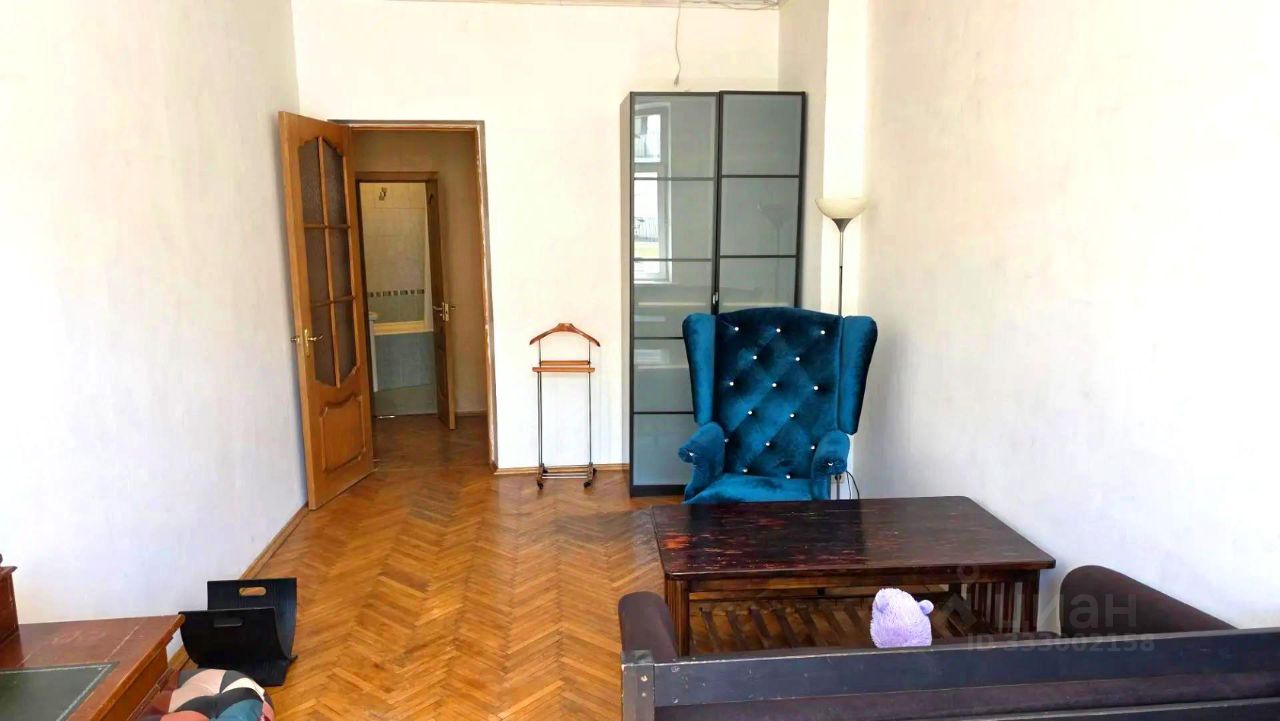 1-комнатная квартира, 45,4 м² — фото 4