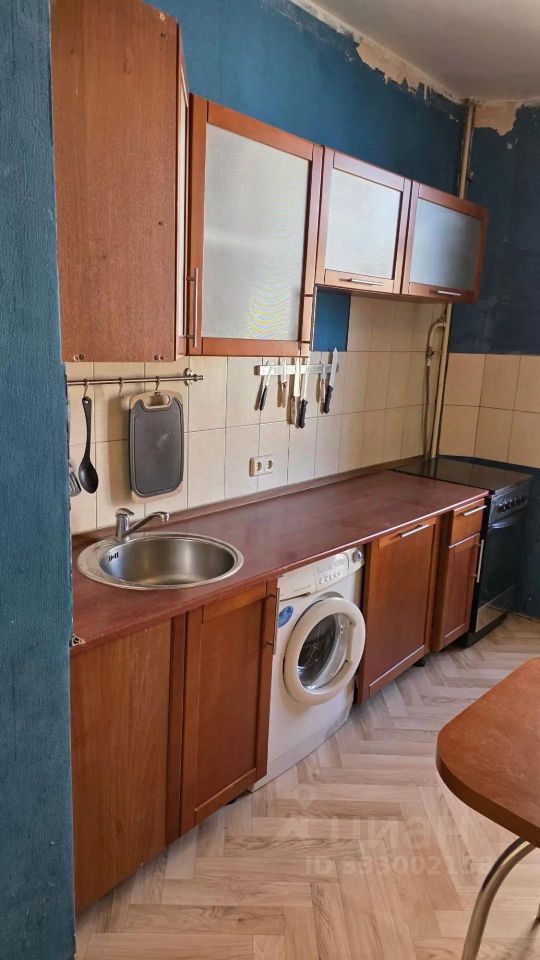 1-комнатная квартира, 45,4 м² — фото 8