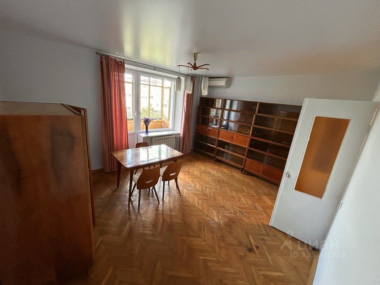 3-комнатная квартира, 71 м² — фото 2