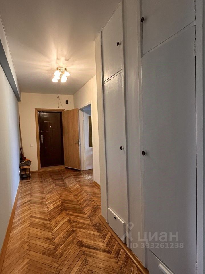 3-комнатная квартира, 71 м² — фото 8