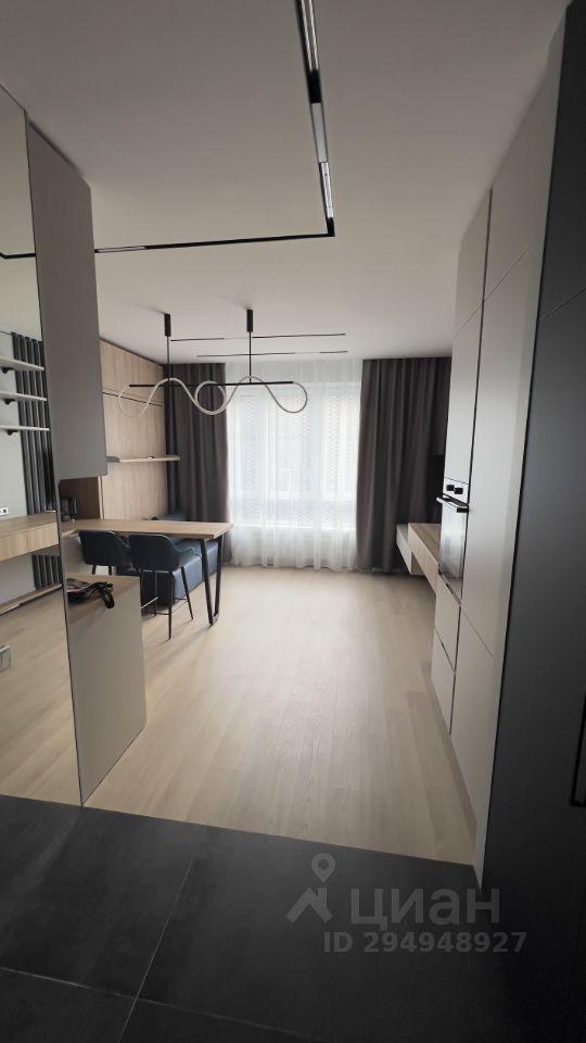 Квартира-студия, 26 м² — фото 5
