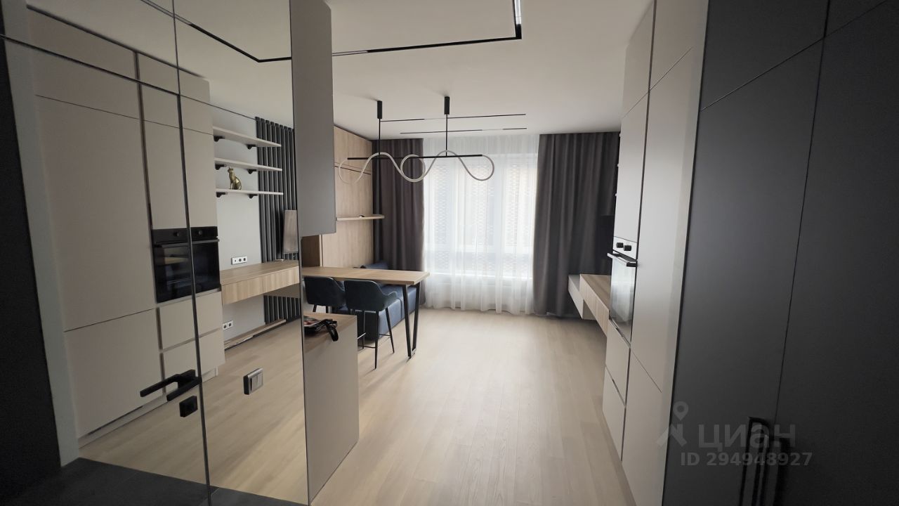 Квартира-студия, 26 м² — фото 6
