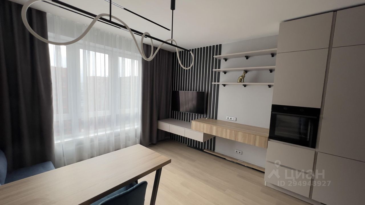 Квартира-студия, 26 м² — фото 7
