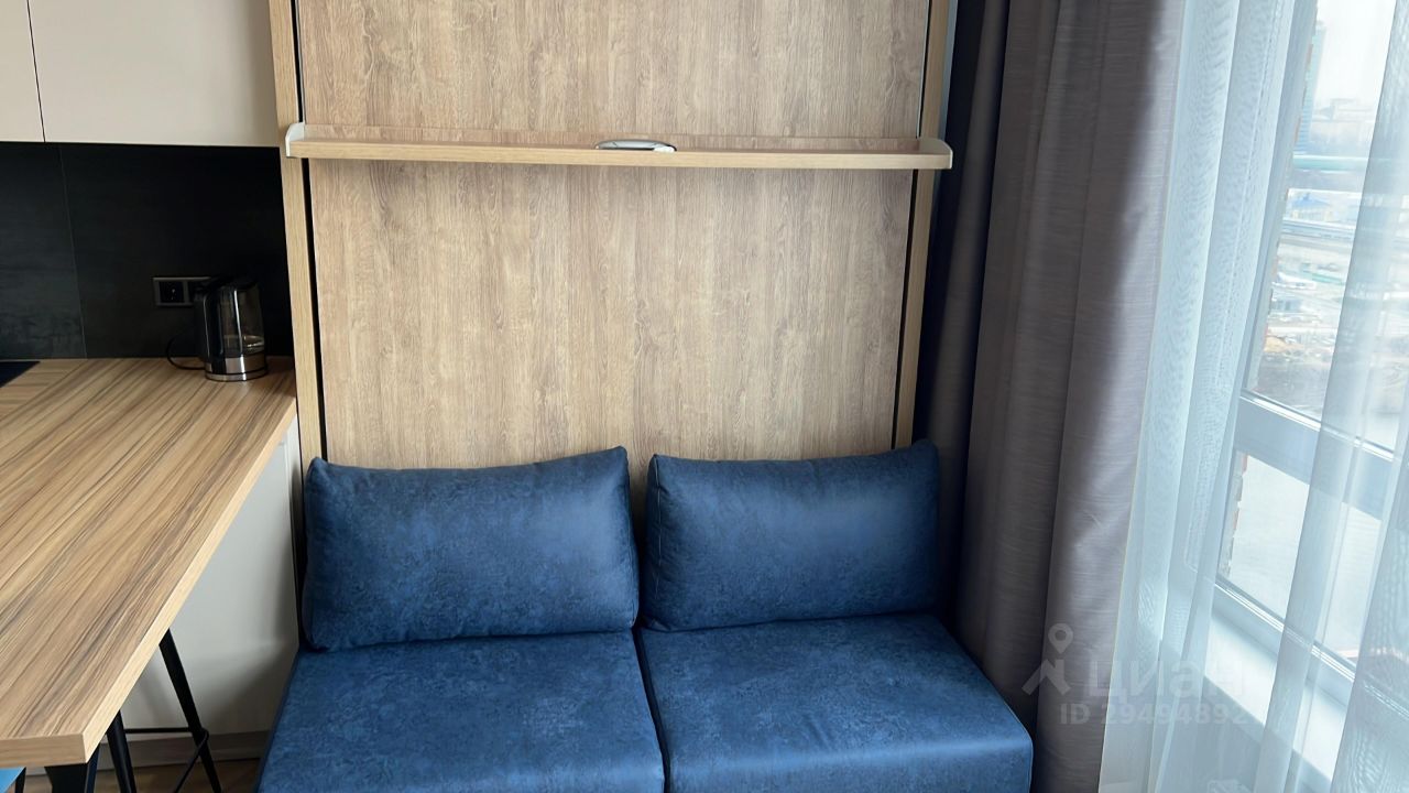Квартира-студия, 26 м² — фото 8