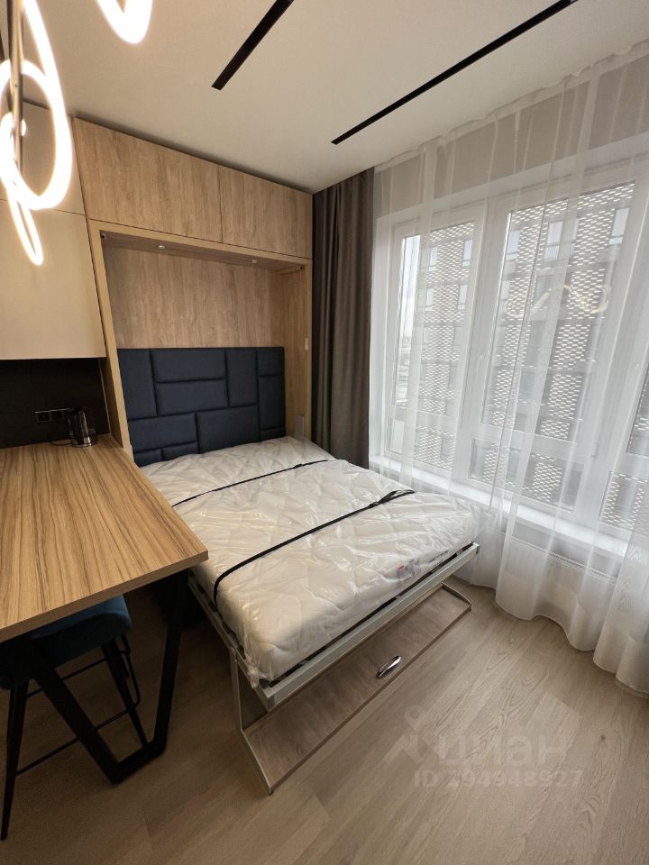 Квартира-студия, 26 м² — фото 4
