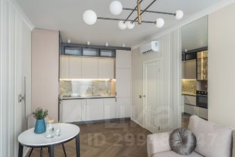 2-комн.кв., 57 м², этаж 15