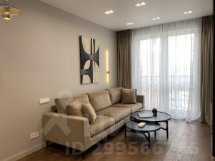 2-комн.кв., 57 м², этаж 15