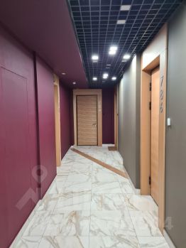 3-комн.апарт., 64 м², этаж 13