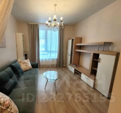 1-комн.кв., 38 м², этаж 3