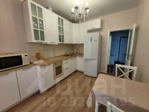 1-комн.кв., 38 м², этаж 3