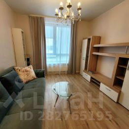 1-комн.кв., 38 м², этаж 3