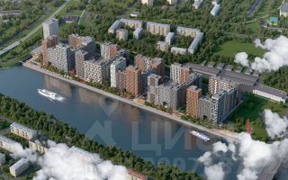 3-комн.кв., 56 м², этаж 15