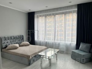 апарт.-студия, 32 м², этаж 4